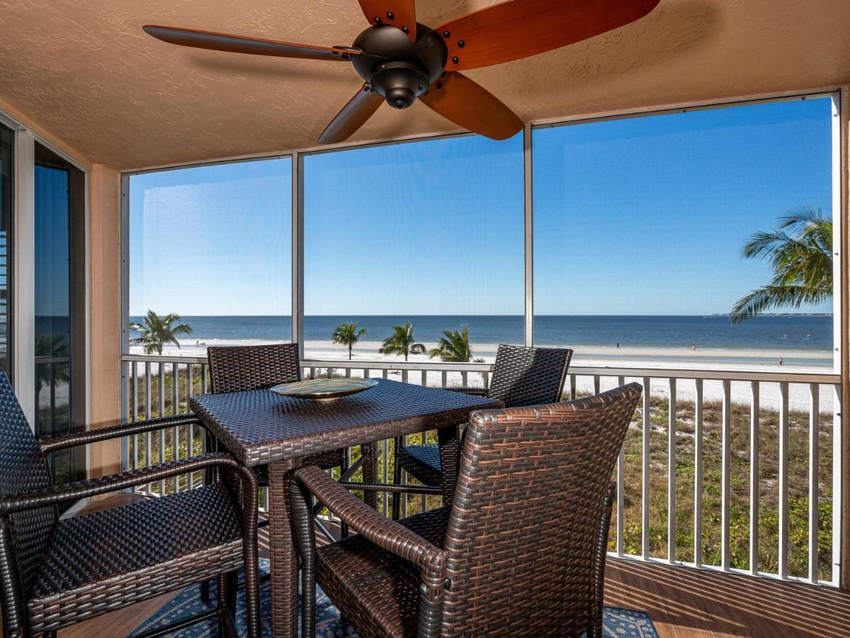 Welcome To Beach Villa'S # 202 Vacation Rental - 250 Estero Blvd Condo Fort Myers Beach Exterior foto